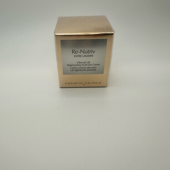 Estee Lauder Other - Estee Lauder Re-Nutriv Ultimate Lift Regenerating Youth Eye Cream Anti-Aging New